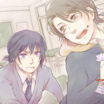 【学パロ注意】Ｈappy Ｖalentine's Ｄay？