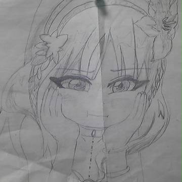 手書き