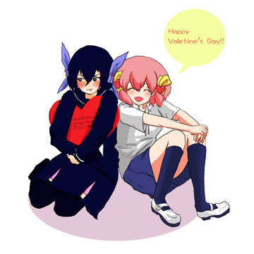 Happy Valetine's Day!!