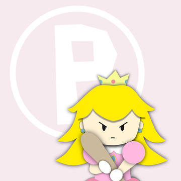 Angry Peach