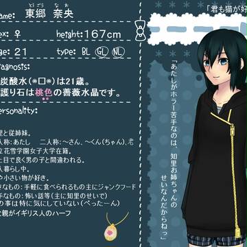 【PCR】東郷　奈央
