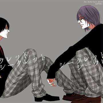 【紫氷】 新刊表紙とお知らせ