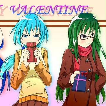 ｖａｌｅｎｔｉｎｅ　ｄａｙ