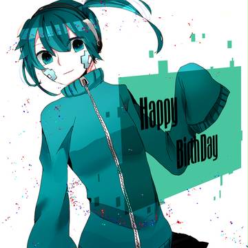 お誕生日おめでとうございます!