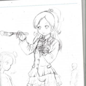 最近のらくがき　まとめ
