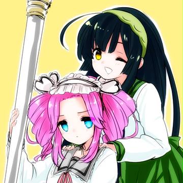 ずん子さんとめたんさま