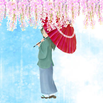 ふじとあめ