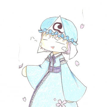 幽々子さｍ・・・？