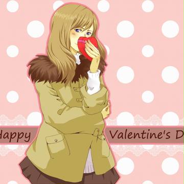 happy valentine's day