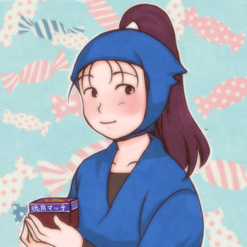 バレンタインだそうですね