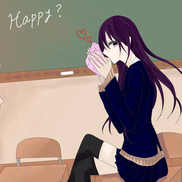 Happy Valentine？