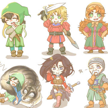 ドラクエ7 リメイクおめ!!