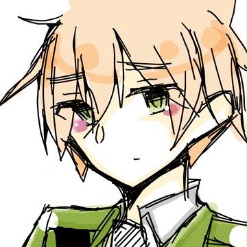 雑描き