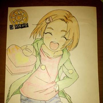 [ｽﾏｲﾙﾊﾞﾚﾝﾀｲﾝ]龍崎薫
