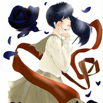 バレンタインに黒ばらを～