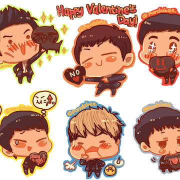 Happy Valentine's Day!^^