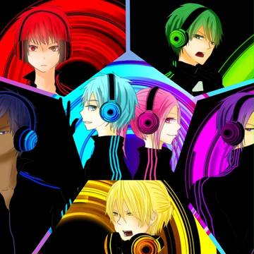【黒バス】ろぐ