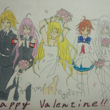 Diesirae Valentine