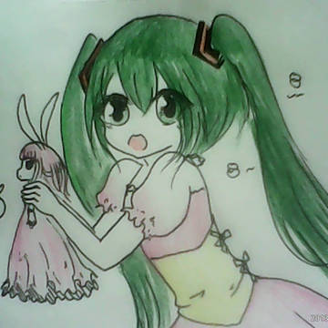 初音