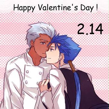 Happy Valentine！