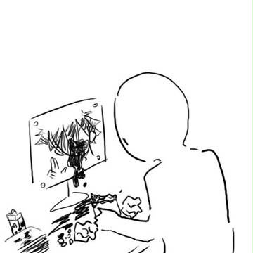 食えよ..バカヤロ...