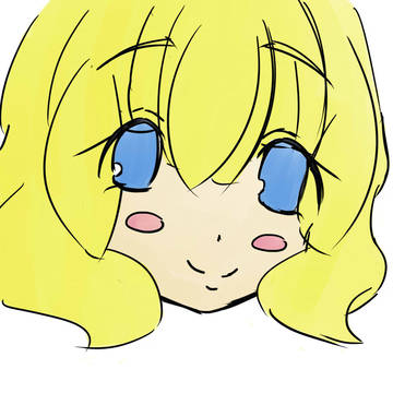 天使のイメージ