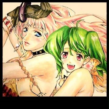 ｼｪﾘﾙ＆ﾗﾝｶ