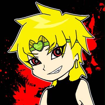 DIO様(*´Д`)ﾊｧﾊｧ