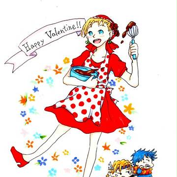 Valentine!!