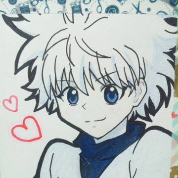 You can smile!