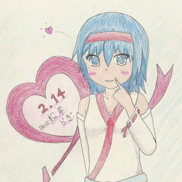 らぎちゃんはぴば!
