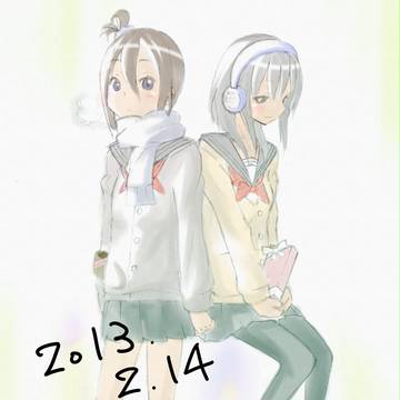 今日は特別なんだから.