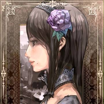 gothic girl