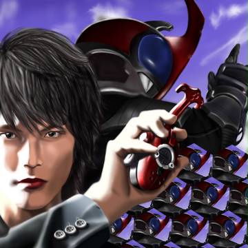 仮面ライダーカブト