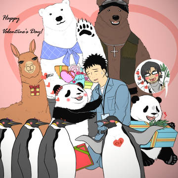 [130214]Happy Valentine's Day