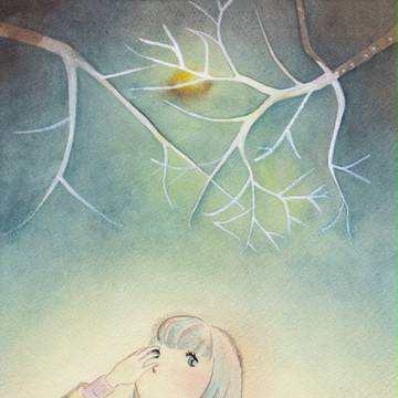 冬の夜