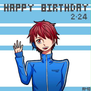 カオル's birthday ! !