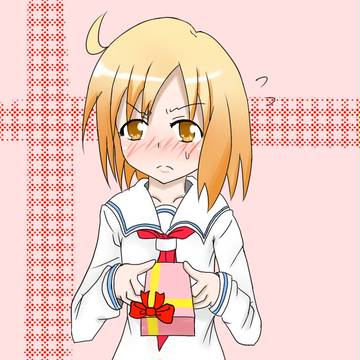 バレタイン琴浦さん
