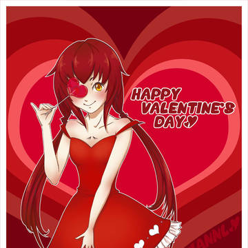 Happy Valentine's Day!!