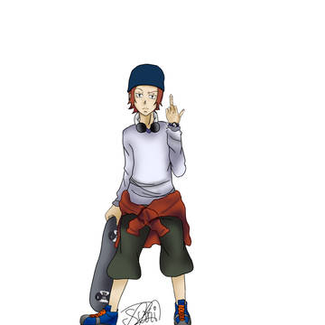 Misaki~ -YATA MISAKI