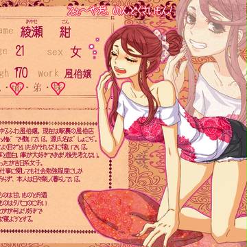 【MT】綾瀬紺【その他】