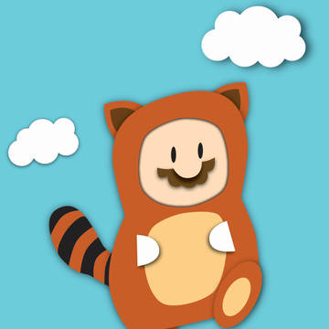 Mario tanuki