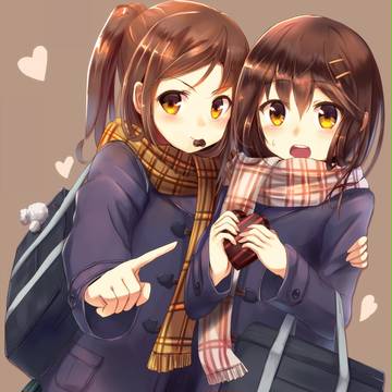 チョコ受け渡しミッション