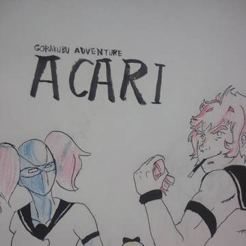 GORAKUBU ADVENTURE ACARI