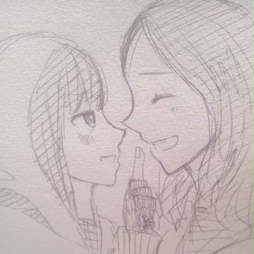 がさがさ落書き