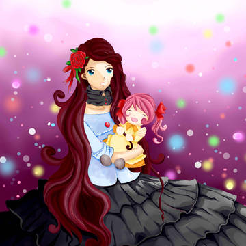 lunabi's mommy