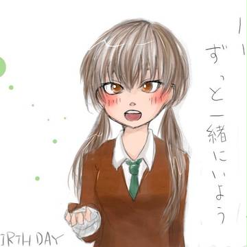 シズクばーすでー