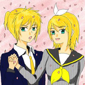鏡音リンレン