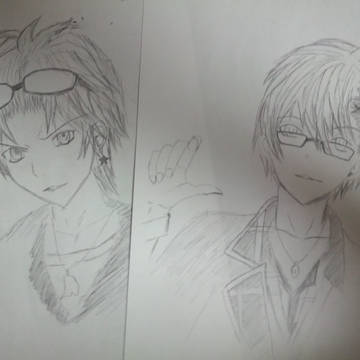 マヒロ×ヨシノ