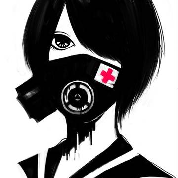 黒